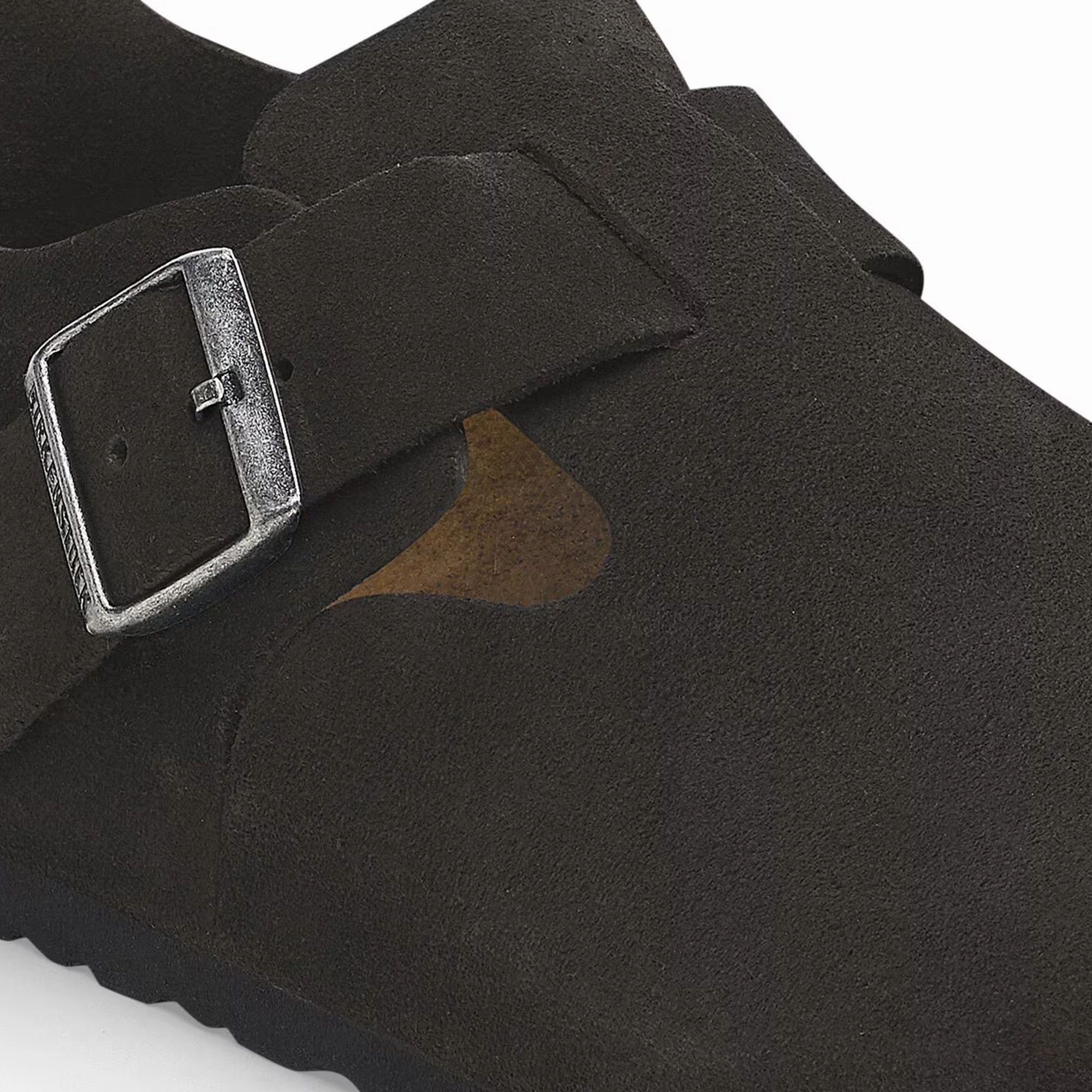 Season Ready Active Style Birkenstock Mens London Suede Leather Sandals