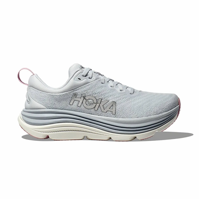 indoor running shoes option Women's Gaviota 5 Sea Ice/Pink Twilight