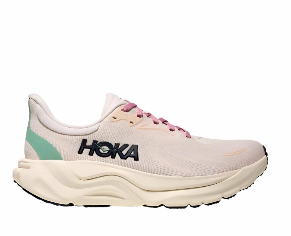 Hoka Women's Arahi 8 Cold weather defense
