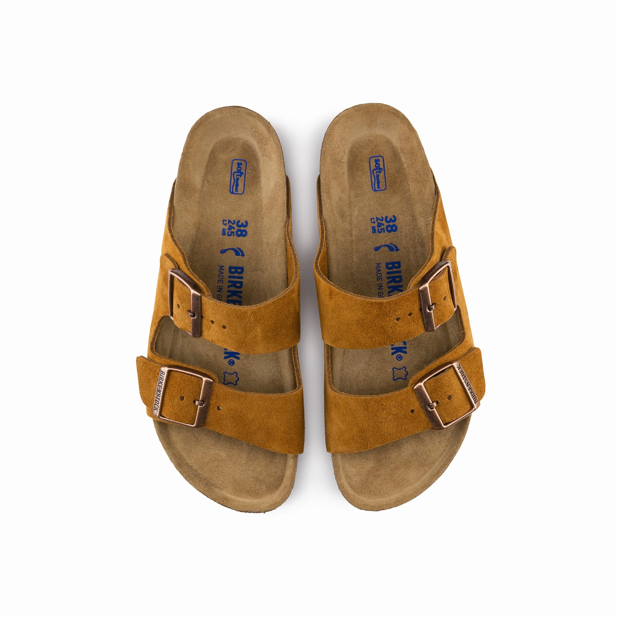 Birkenstock Arizona Soft Footbed Sandals Go Style Basic Form