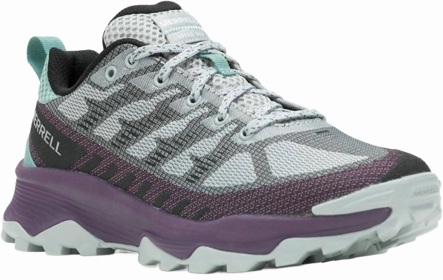 Women's Speed Eco Shoes In Highrise Torsion Control Shank