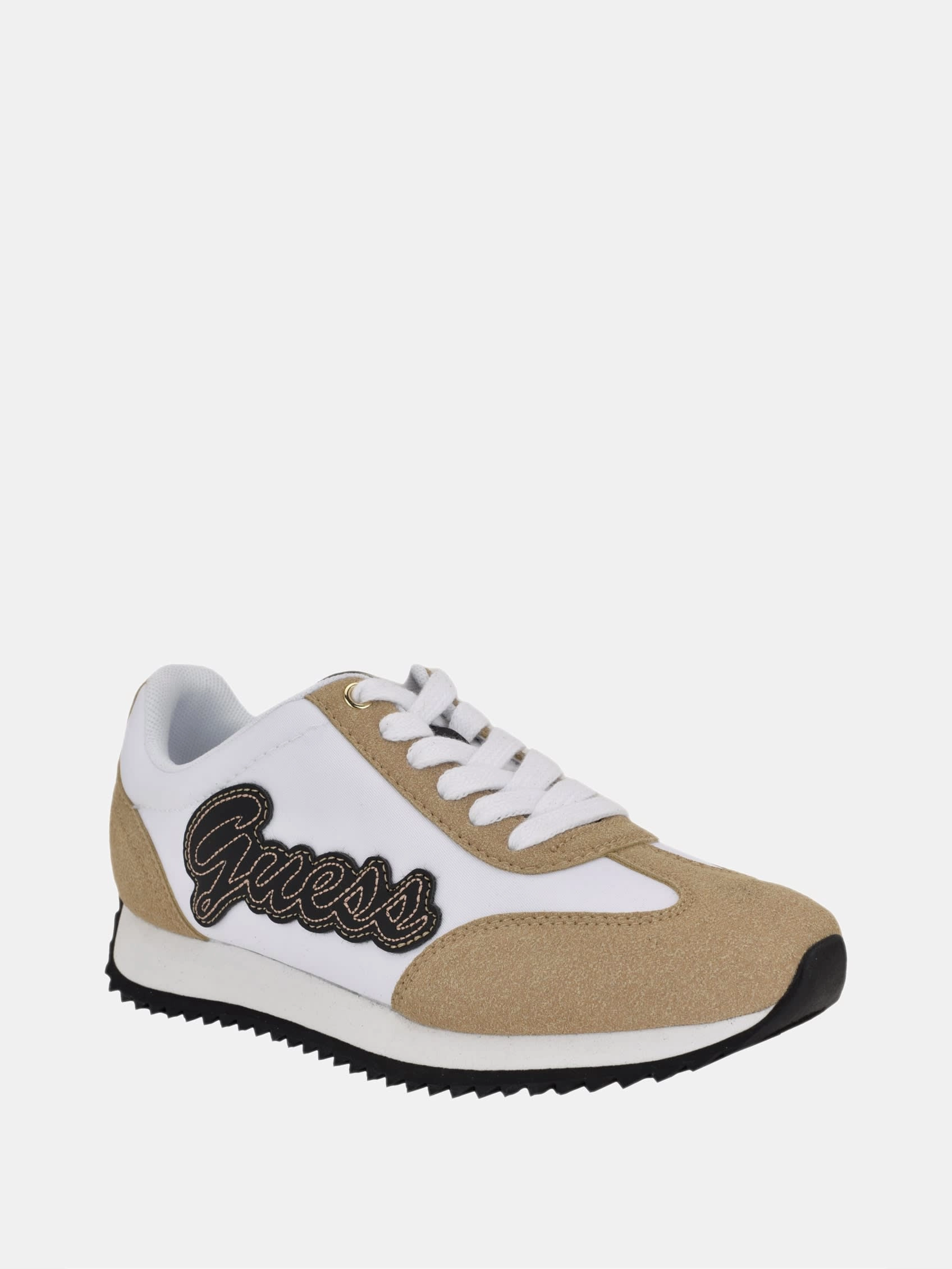 Fierra Nylon Jogger Sneakers running for a way to stay ahead of the game Beginner - runner