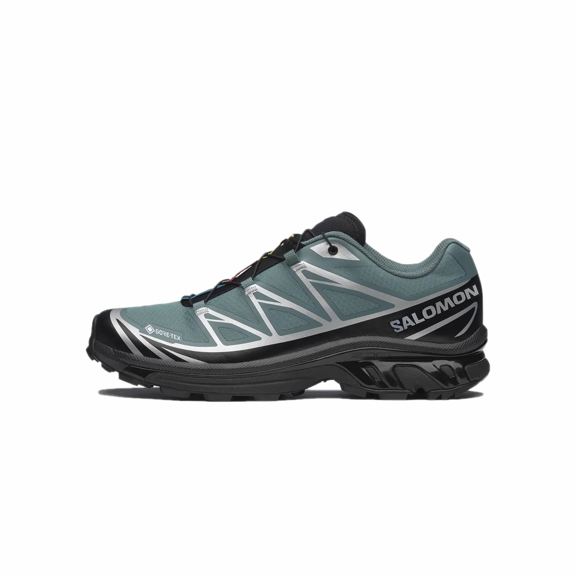 Salomon Mens XT-6 Gore-Tex Shoes cloudy