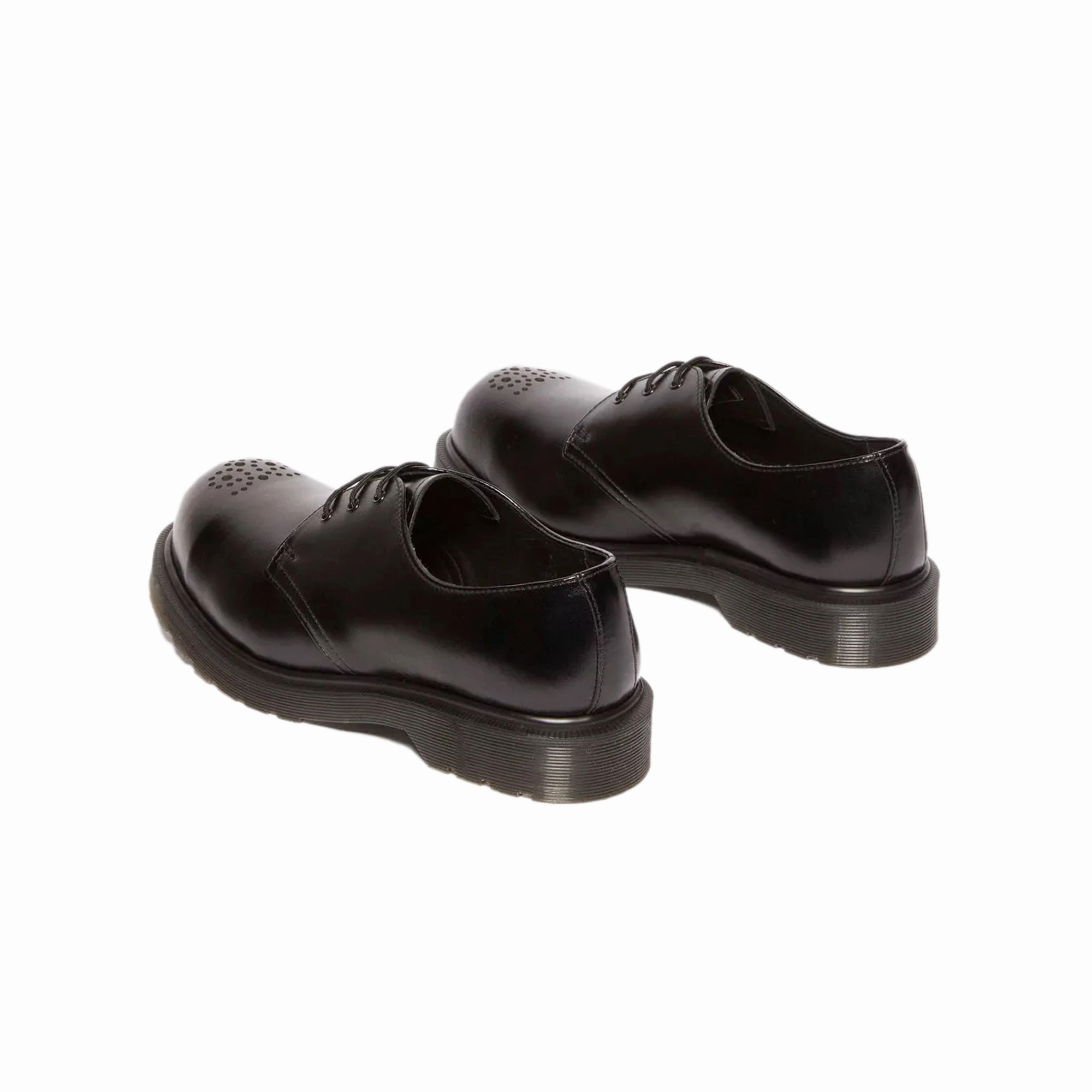 Grass Step Drill Hike Dr Martens Mens 1461 St Brogue Analine Boots