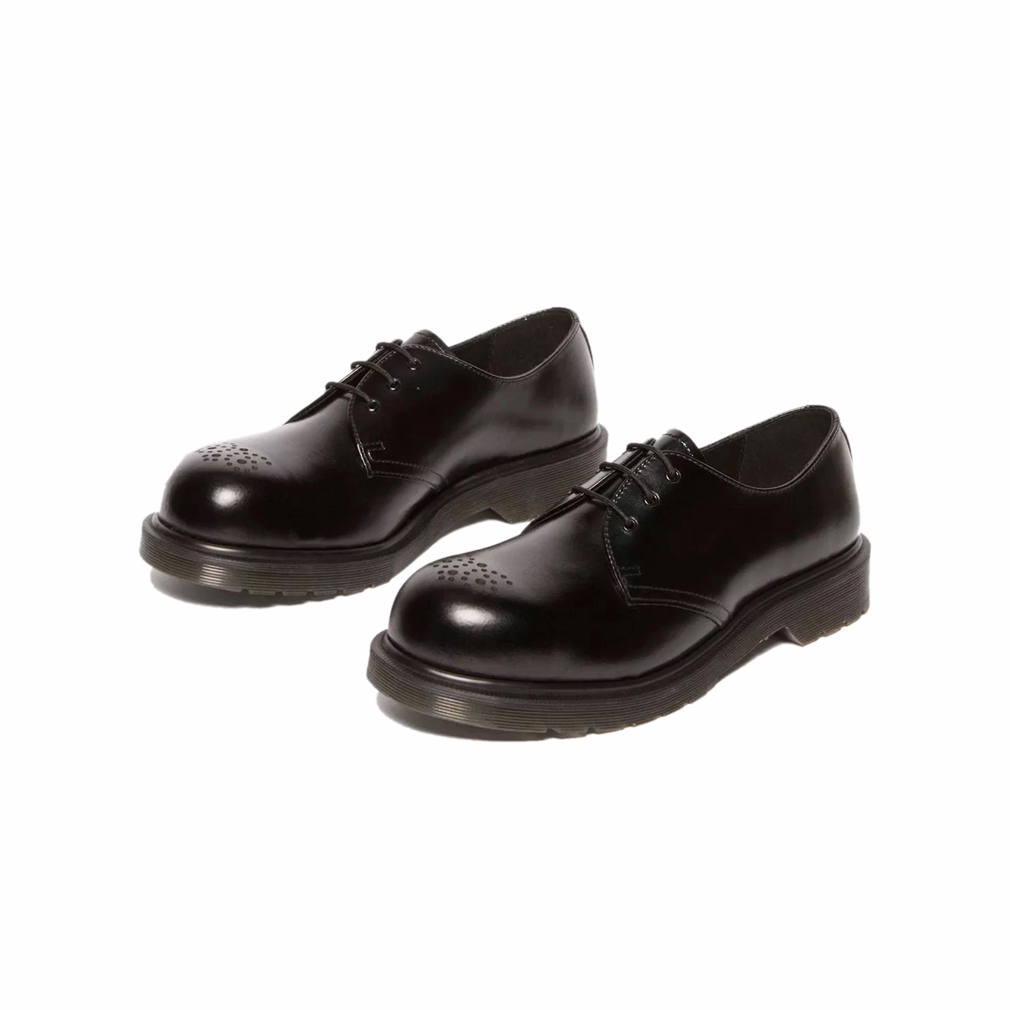 Dr Martens Mens 1461 St Brogue Analine Boots Snack Run