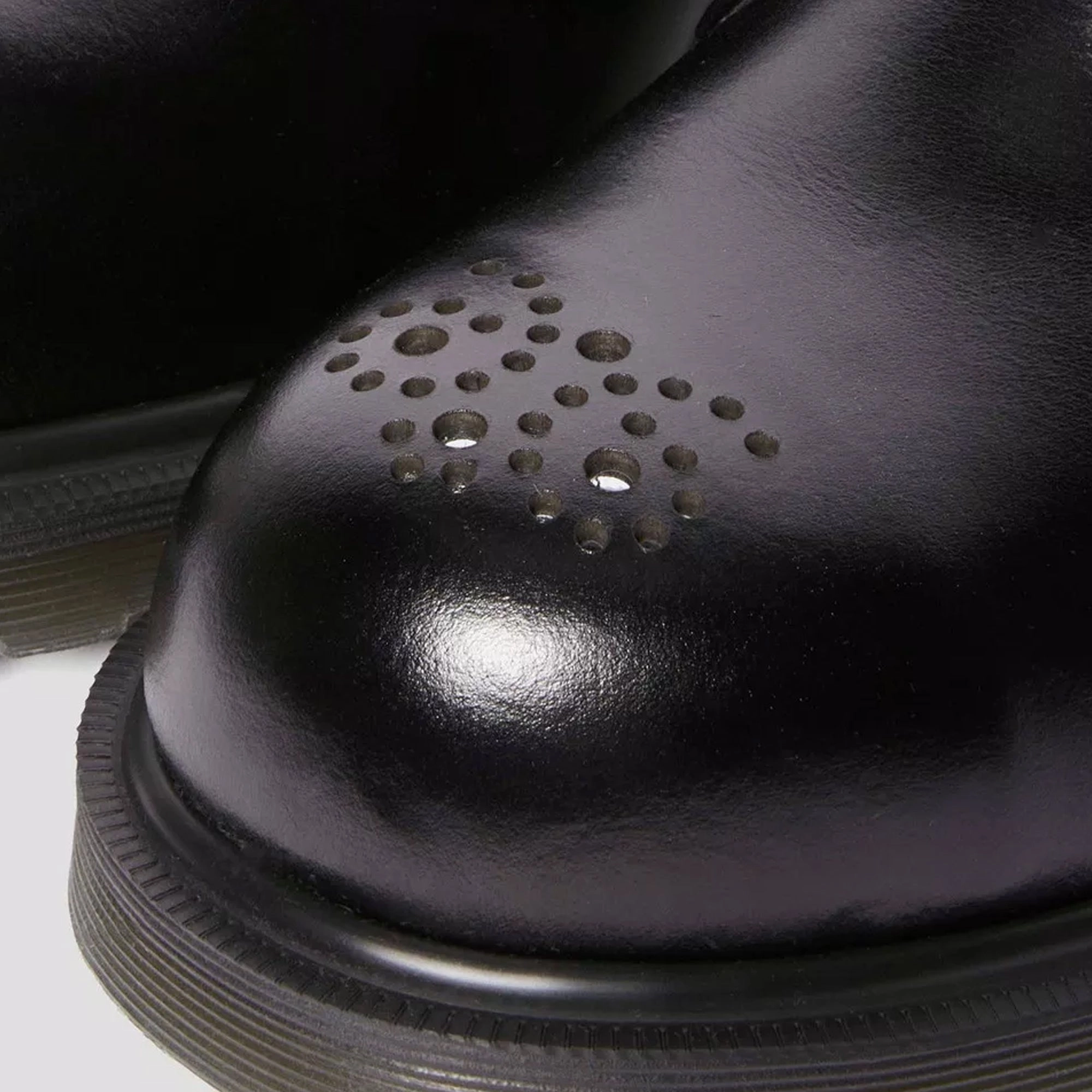 Dr Martens Mens 1461 St Brogue Analine Boots Comfortable ankle