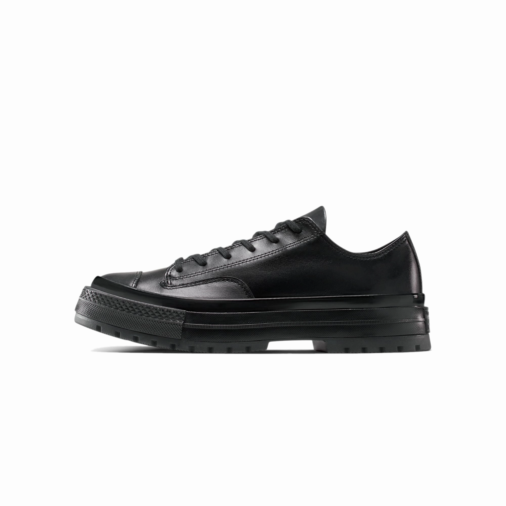 Converse Mens Chuck 70 Formal Leather Shoes Zero Fuss