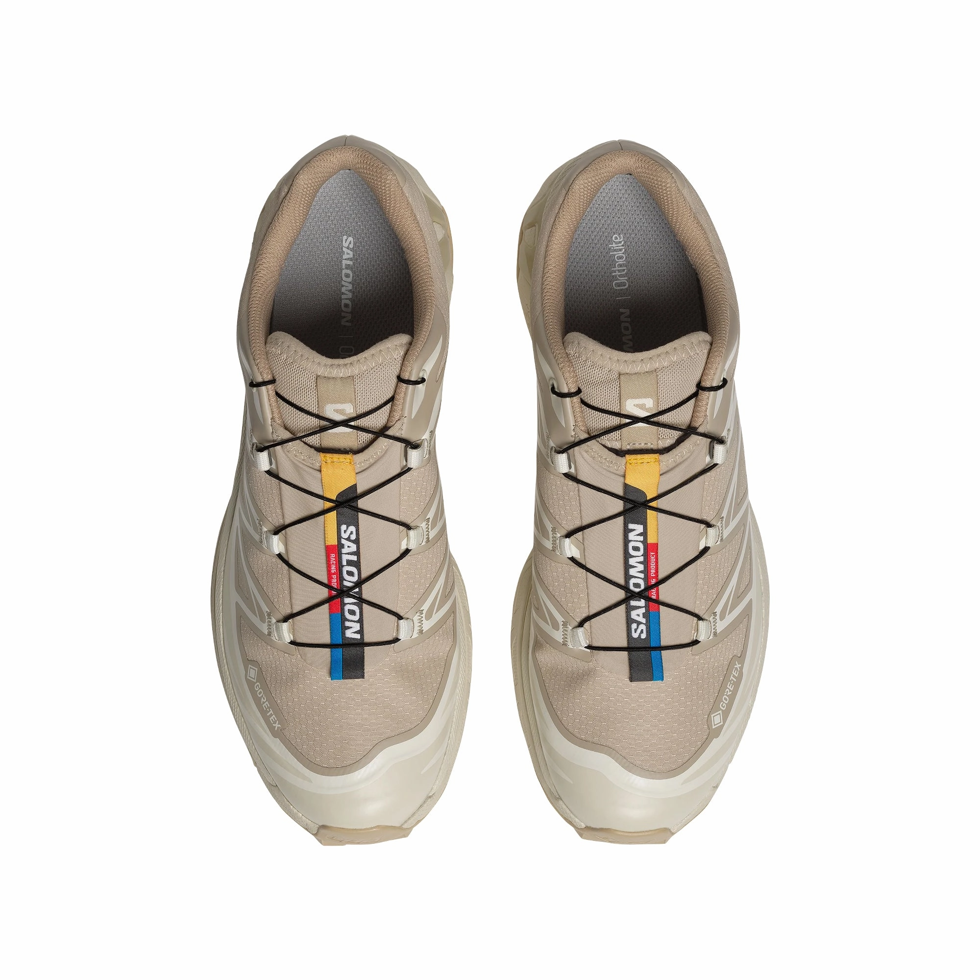 Salomon Mens XT-6 Gore-Tex Shoes Adventuring