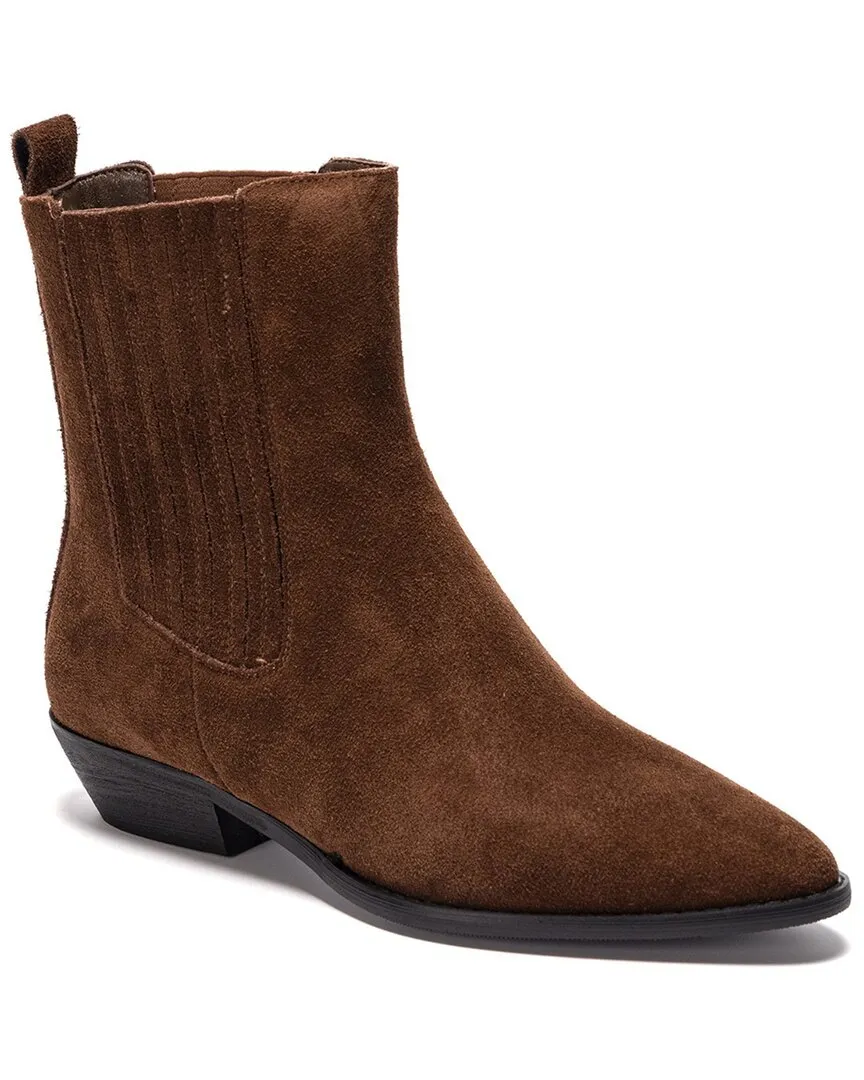 Structured Fit Soho Collective Kelly Suede Boot