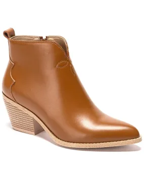 Durable Leather Soho Collective Penny Leather Boot