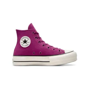 Premium Sole Converse - Women's Chuck Taylor All Star Lift High Top Shoes (A11143C)