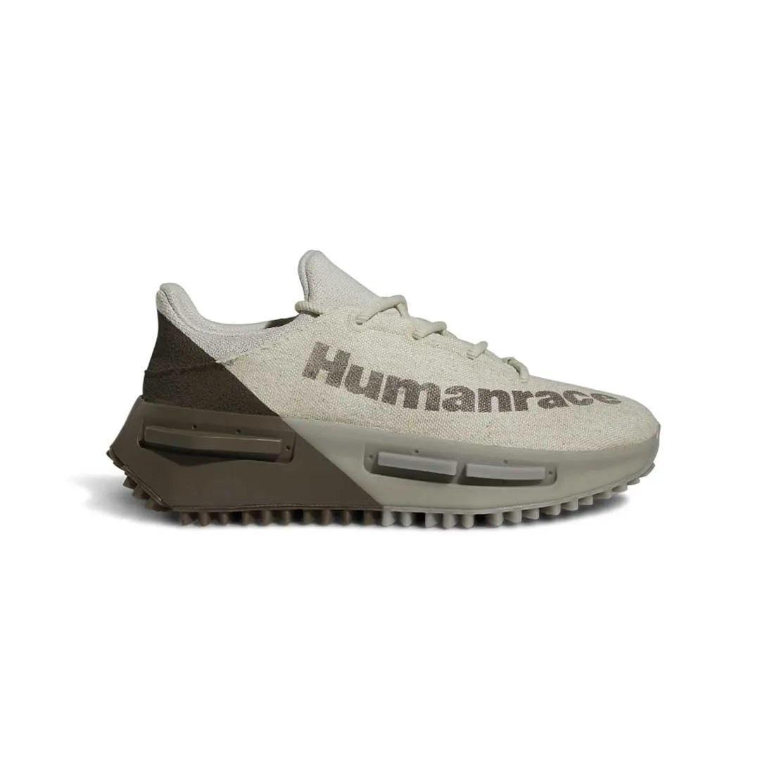 adidas - Unisex Pharrell Williams x adidas NMD S1 MAHBS Shoes (ID7413) Flexible Groove Tech