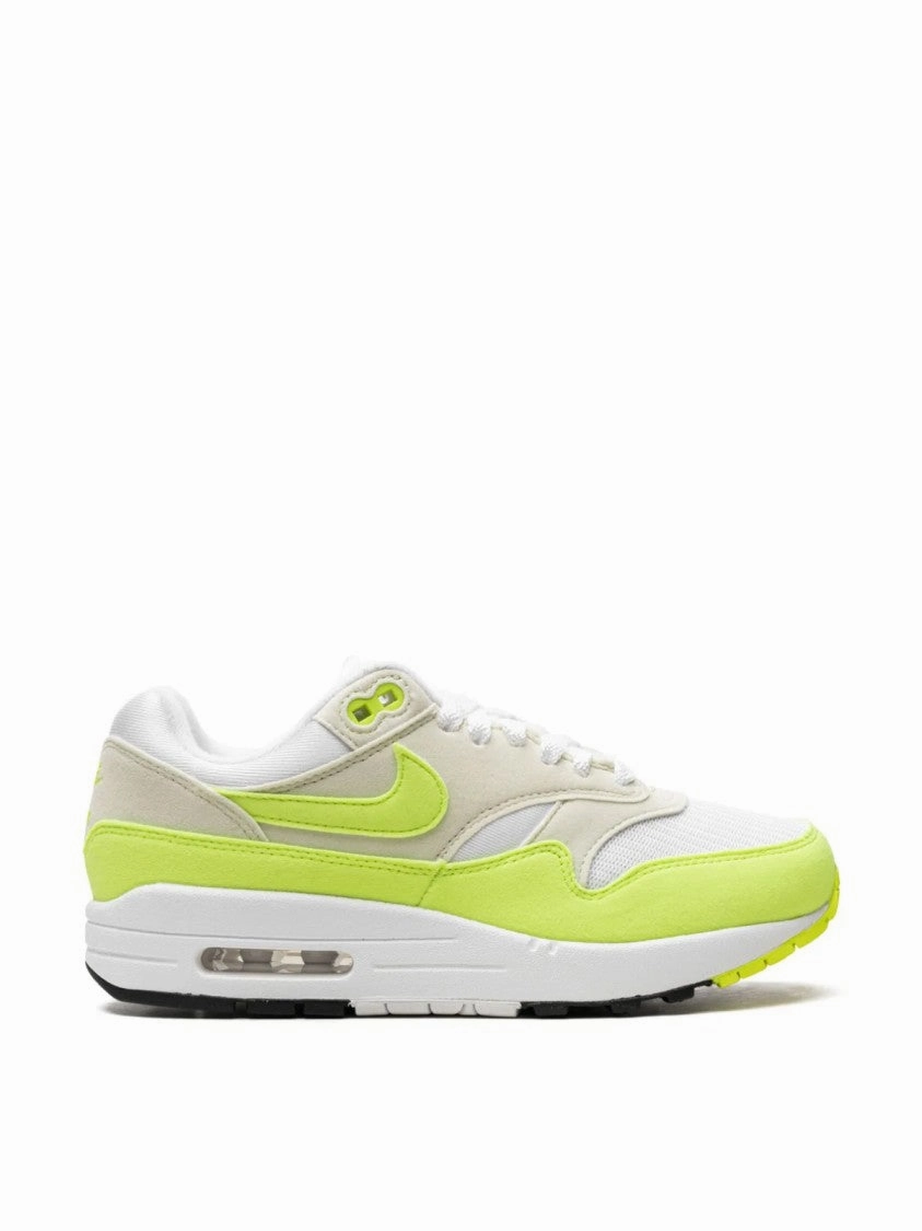 Air Max 1 'Volt' Sneakers cushioned - footbed - material shoes