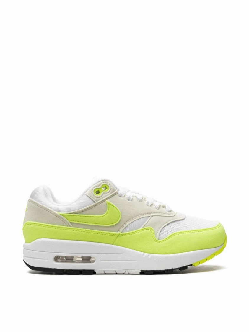 Airflow Optimized Vents Hyper Elastic Foam Air Max 1 'Volt' Sneakers