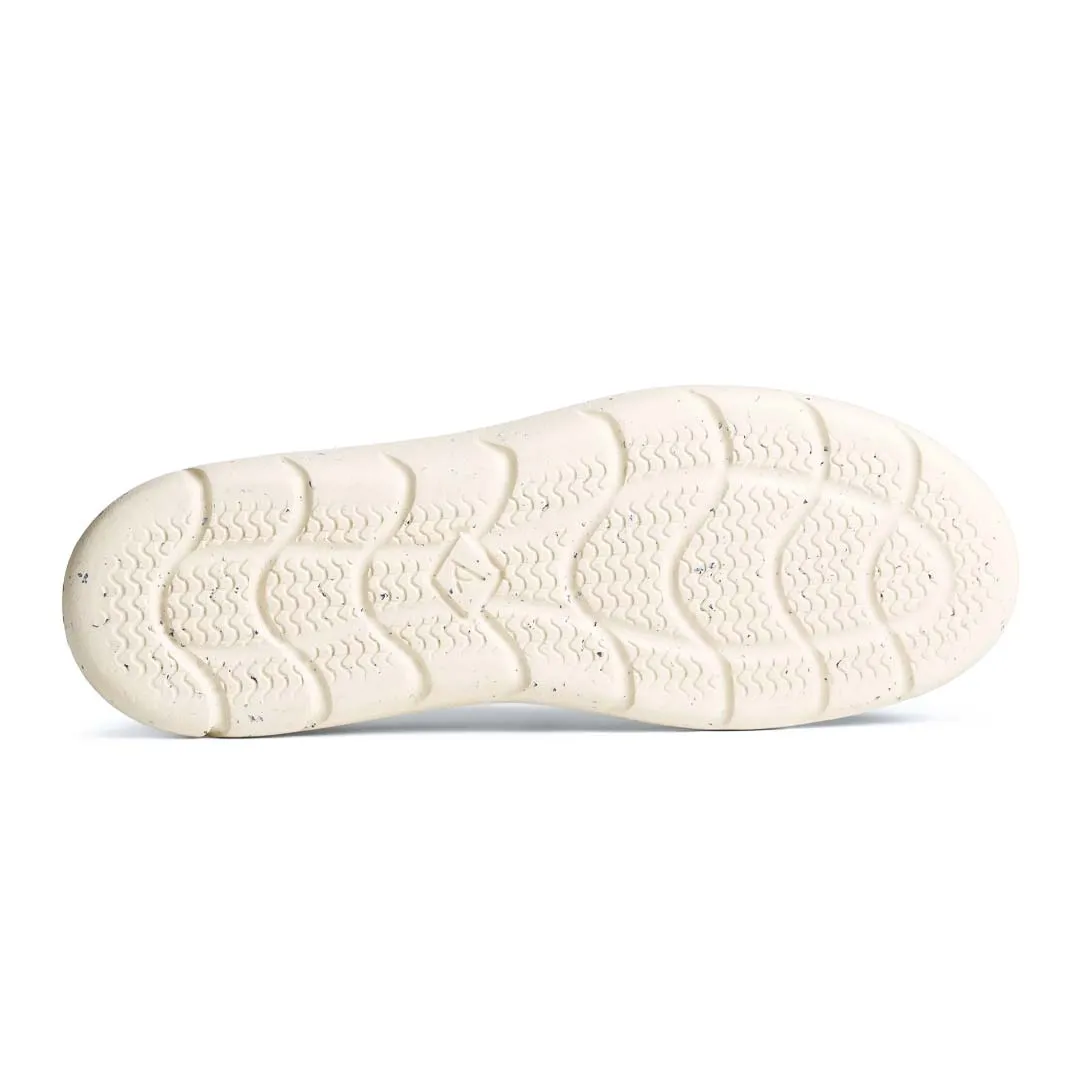 Weekend Vibes Sperry - Women's Captains Moc Chambray Shoes (STS87398)