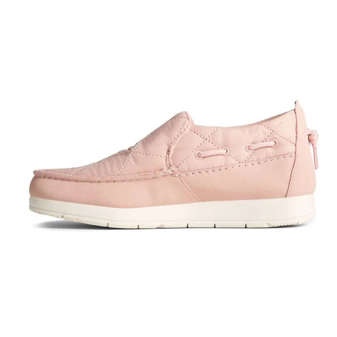 Abrasion Resistant Mesh Sperry - Women's Moc-Sider Nylon Shoes (STS87051)