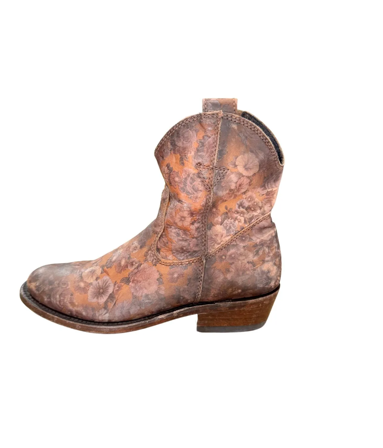 Women's Lindsay Ankle Boots In Mini Rosa Protective Build Fast Wear