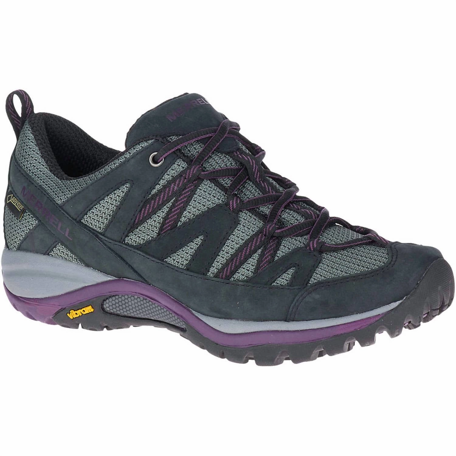 Women's Siren Sport 3 Shoes In Black/blackberry Streamlined