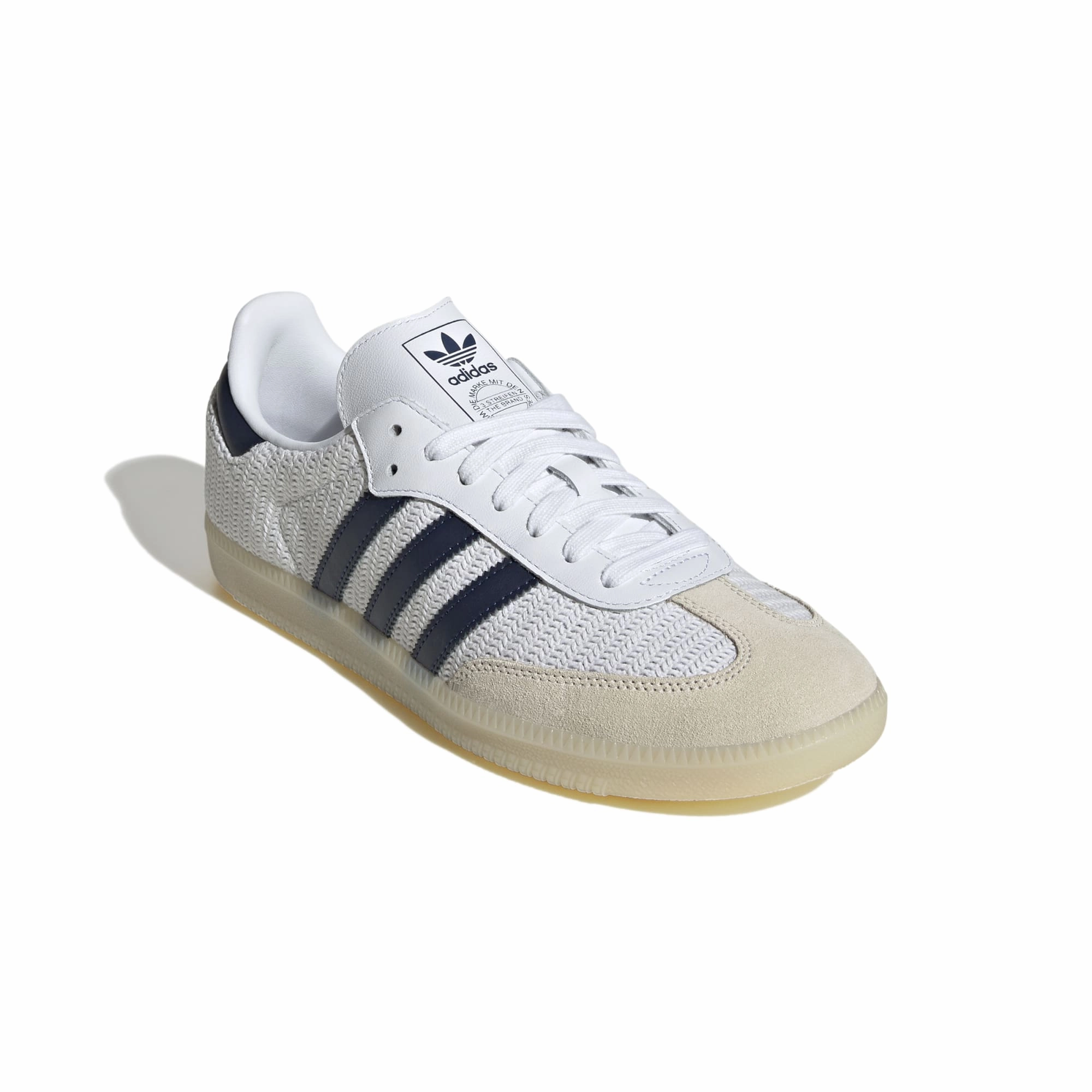 Comfort arch support Adidas Mens Samba OG Shoes