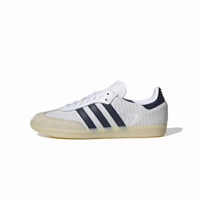 Centered Balance Tech Anti Odor Treatment Adidas Mens Samba OG Shoes