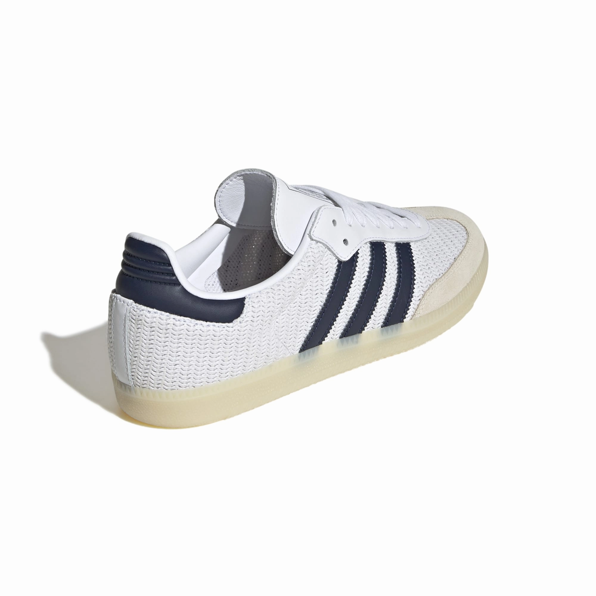 Ankle support strap Adidas Mens Samba OG Shoes