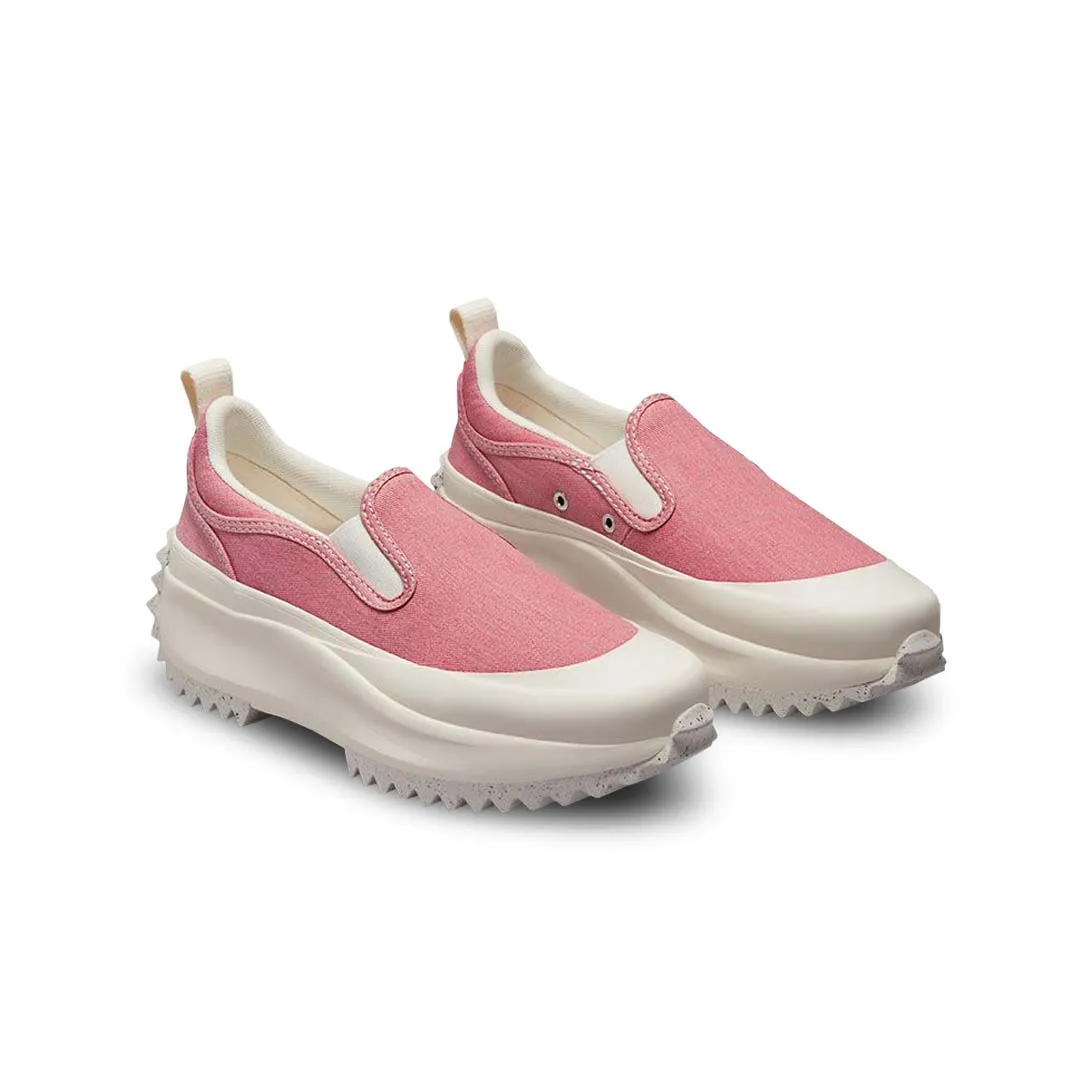 Converse - Unisex Run Star Hike Slip On Shoes (A03497C) Ventilation holes Anti corrosion