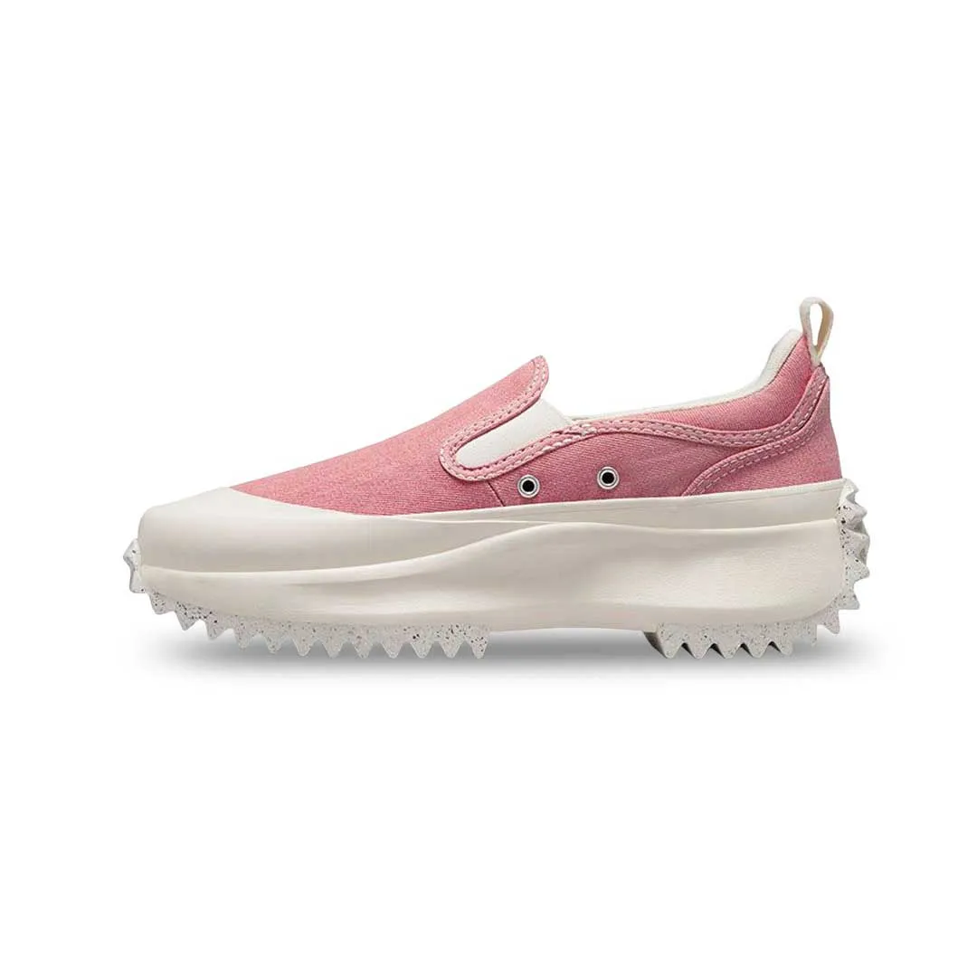 Supportive grip Bold flair Converse - Unisex Run Star Hike Slip On Shoes (A03497C)