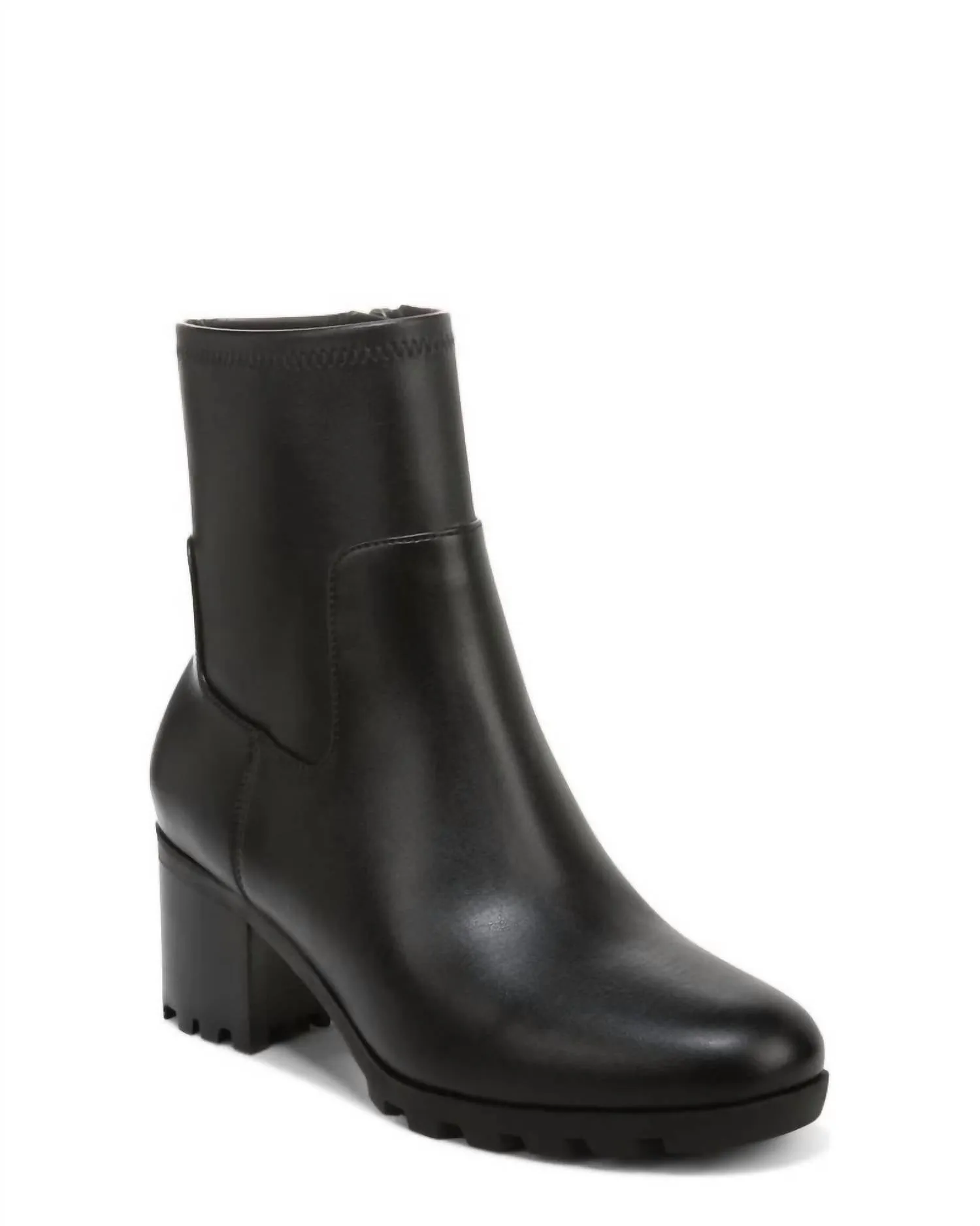 Women's Ronan Ankle Boots In Black Businessman