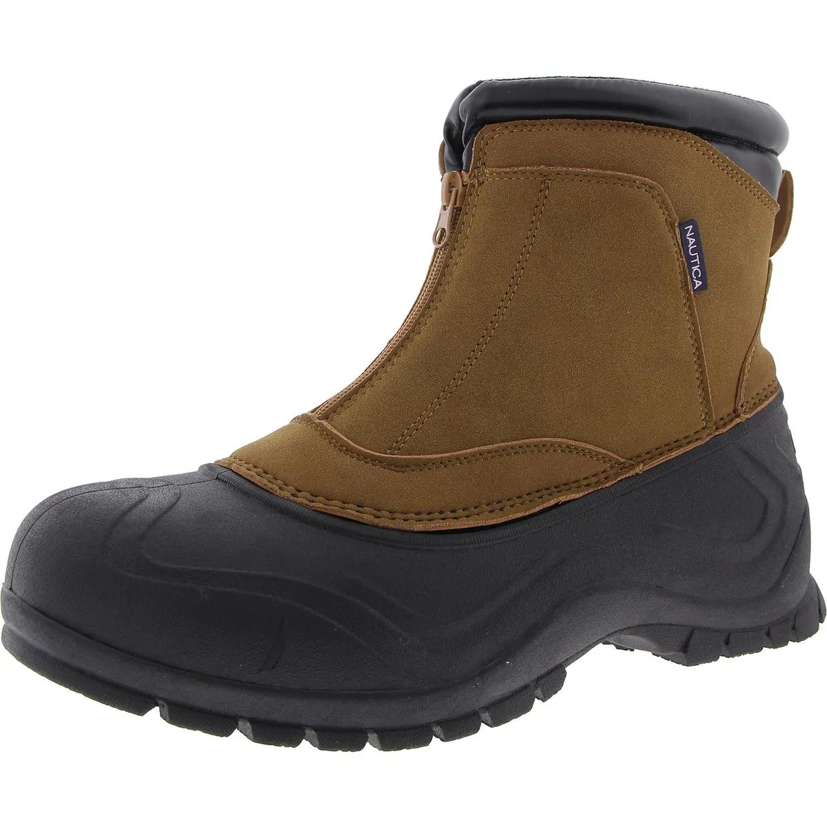 Flexible Frame Weekend Camping TIDEWATER Mens Water Resistant Man Made Winter & Snow Boots
