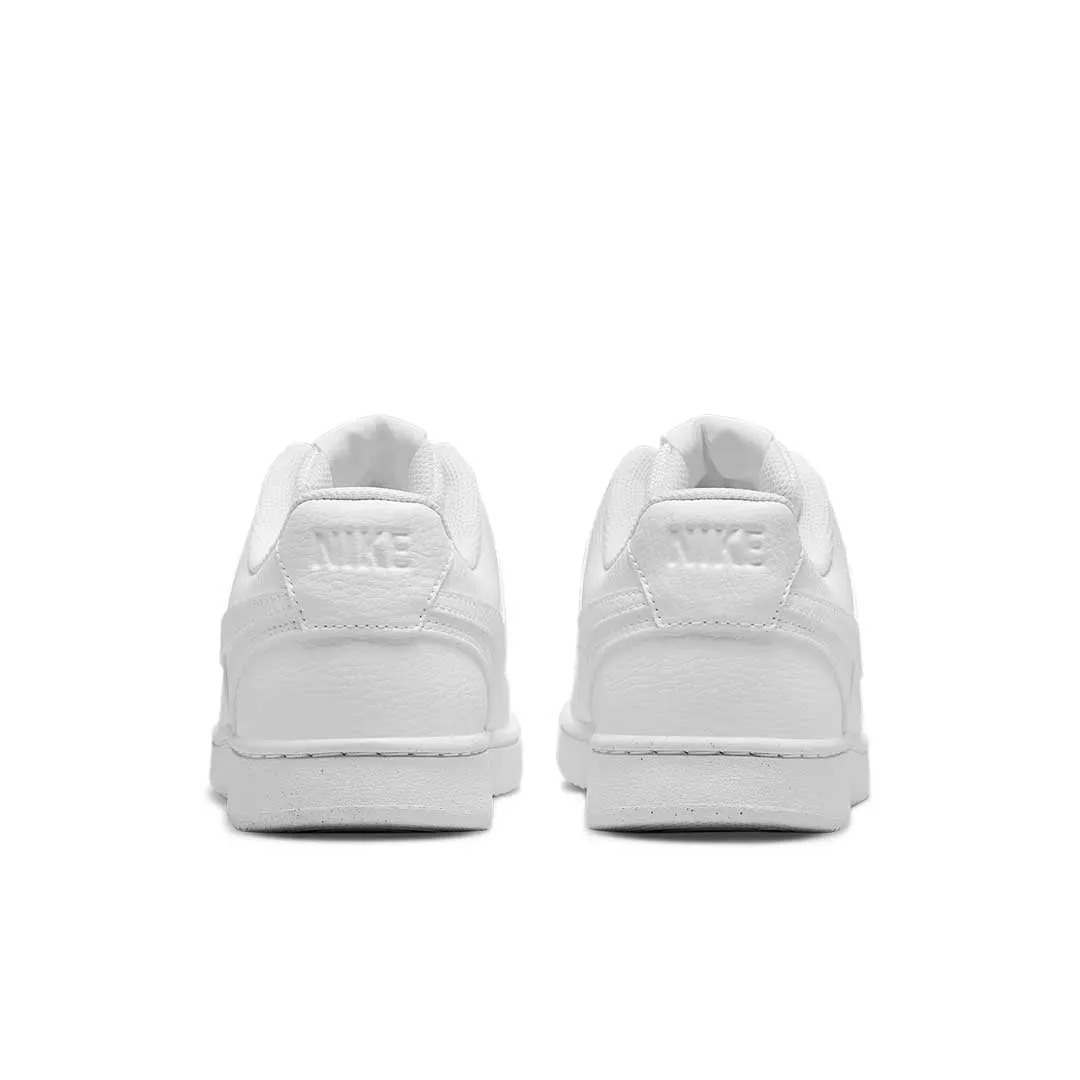 Nike - Women's Court Vision Low Next Nature Shoes (DH3158 100) Good Fit