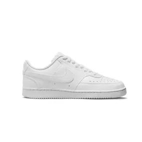 Nike - Women's Court Vision Low Next Nature Shoes (DH3158 100) Aerodynamic Form