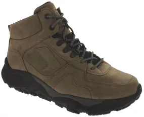 Men's Hi Country-Y Hikig Boot In Almond Protective Finish Hiking Trails
