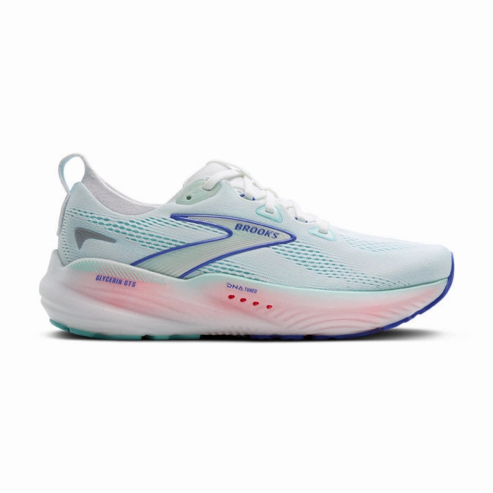 Proprioception Enhancement Hyper Elastic Polymer Brooks Women's Glycerin GTS 22