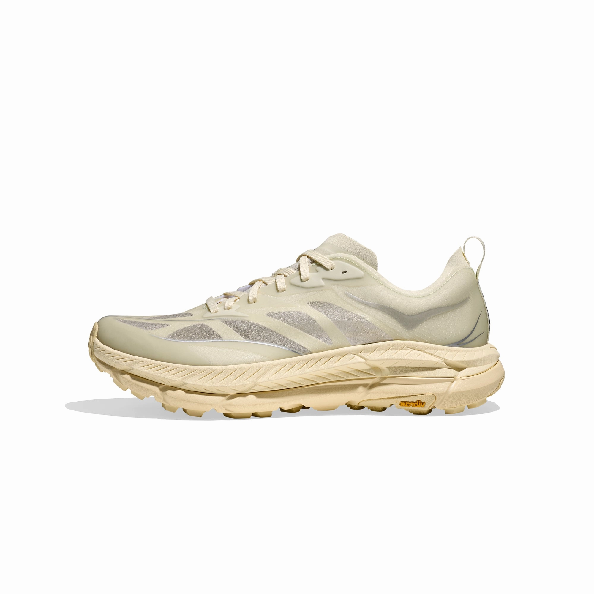 short - term use shoe convenience adjustable running wear Hoka U Mafate Speed 4 Lite Shoes