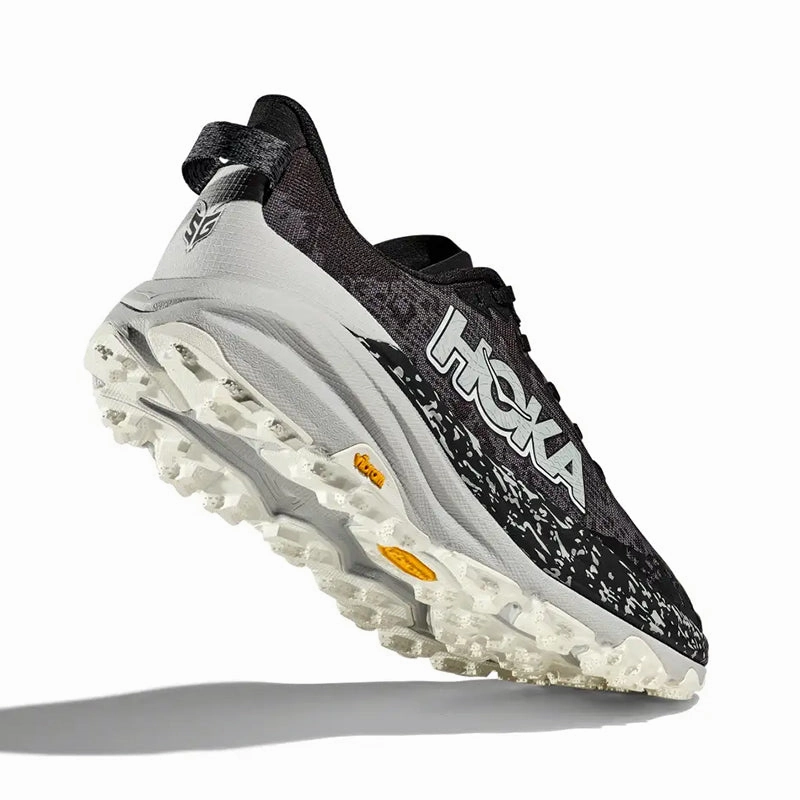 track athletes' shoes Stability control Men's Speedgoat 6 Black/Stardust