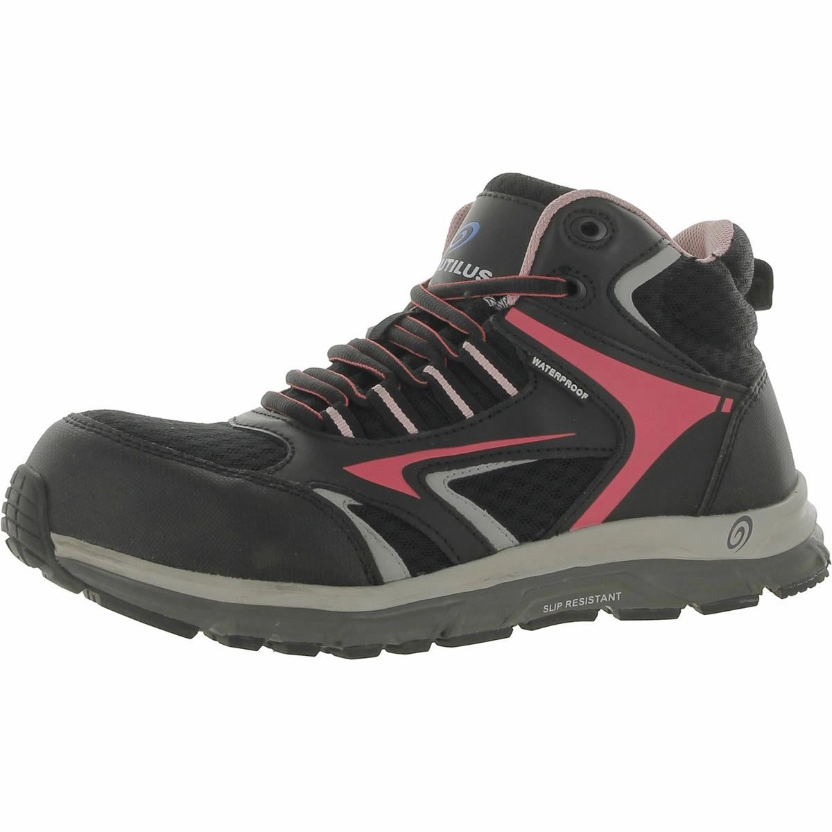 Portable Option early morning running shoes Tempest Mid Womens Electrical Hazard Slip Resistant Work and Safety Shoes