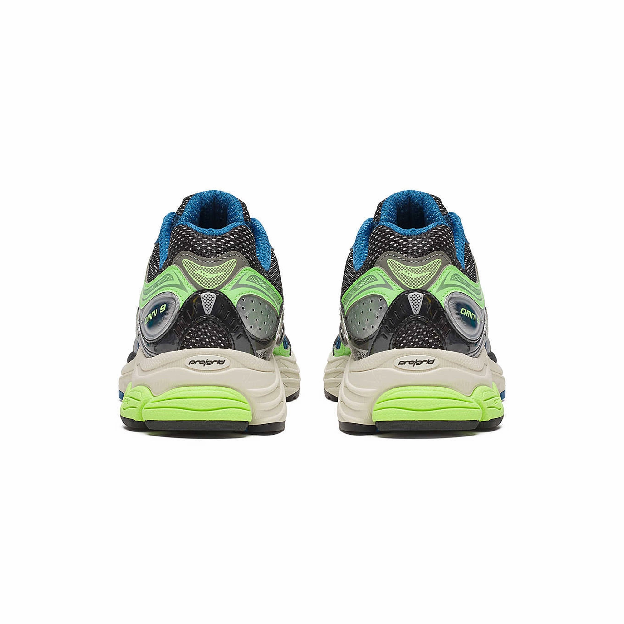 Saucony Mens Progrid Omni 9 Shoes Flexible Design