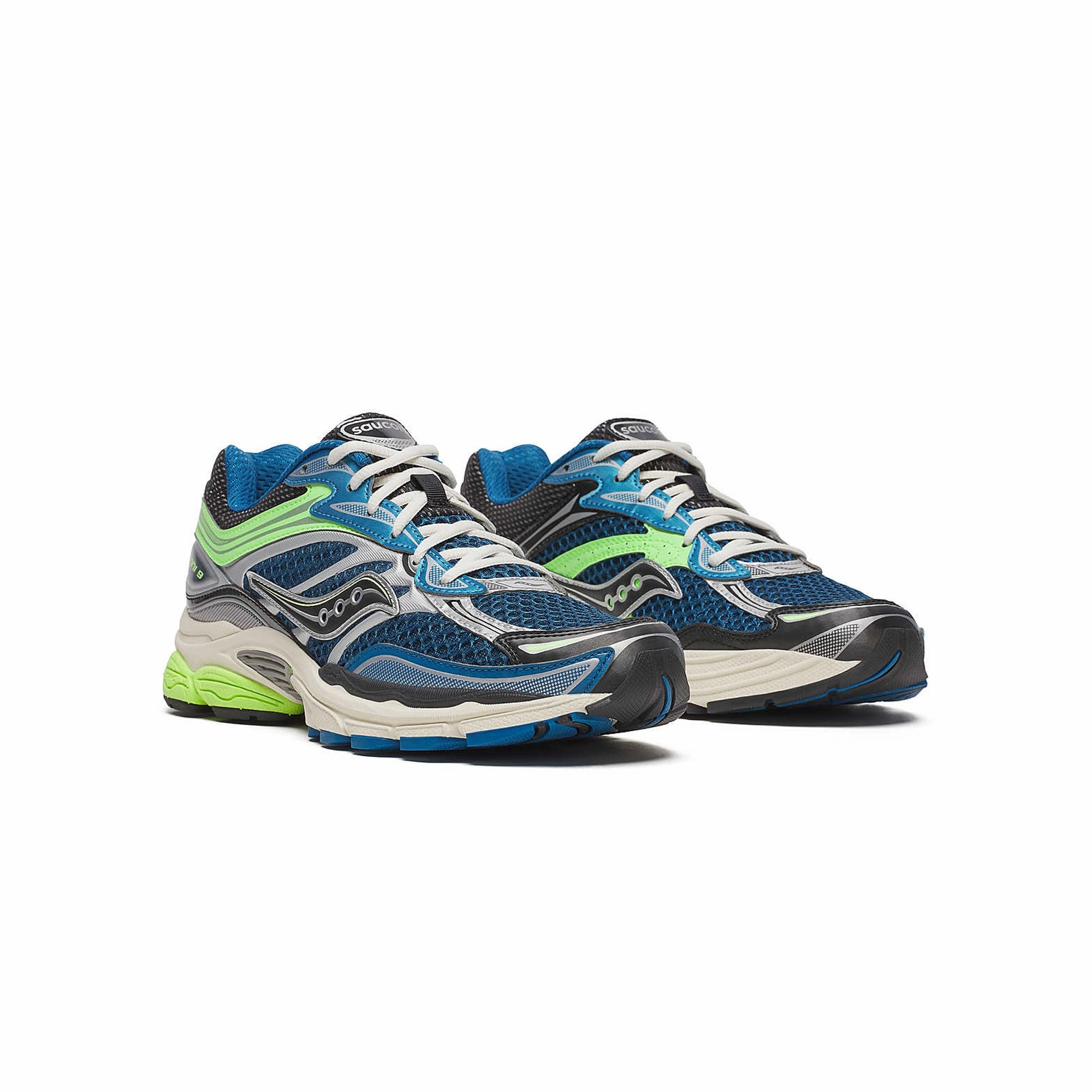 Ultra Cushioned Sole Saucony Mens Progrid Omni 9 Shoes