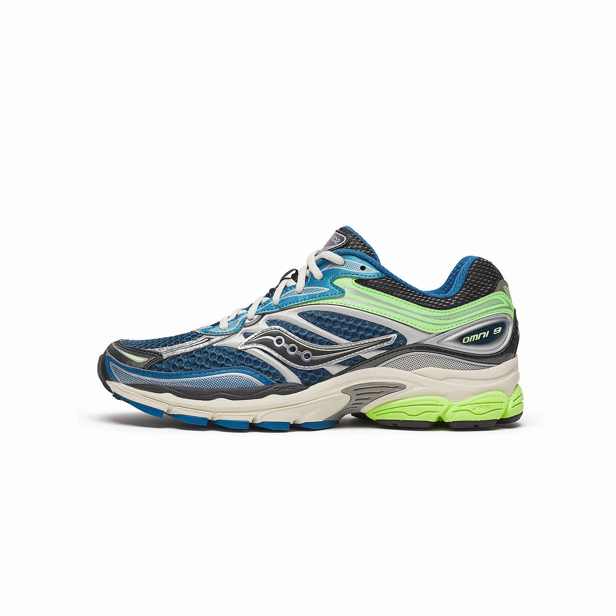 Transit Style Saucony Mens Progrid Omni 9 Shoes