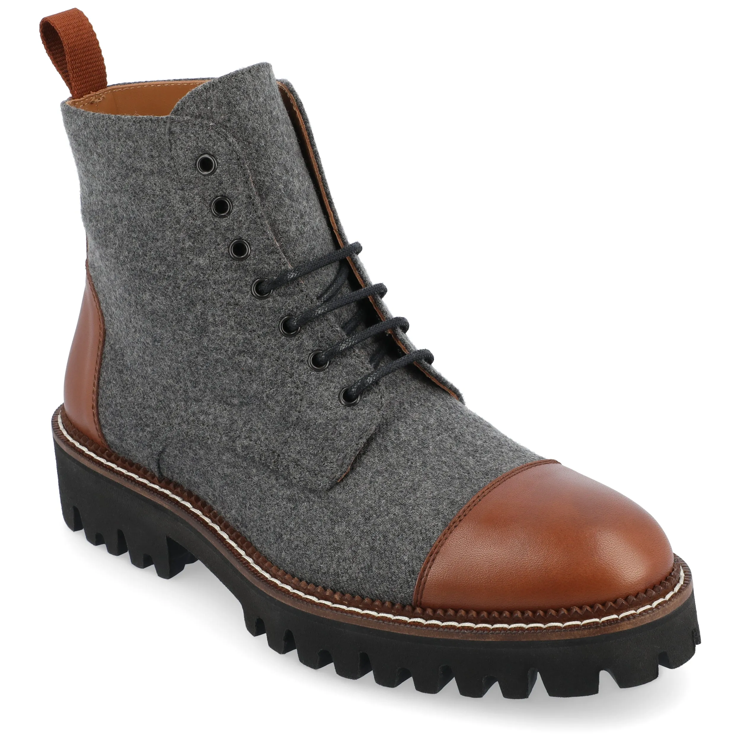 The JIll Boot in Eden Noir Anti Odor All Day Worker