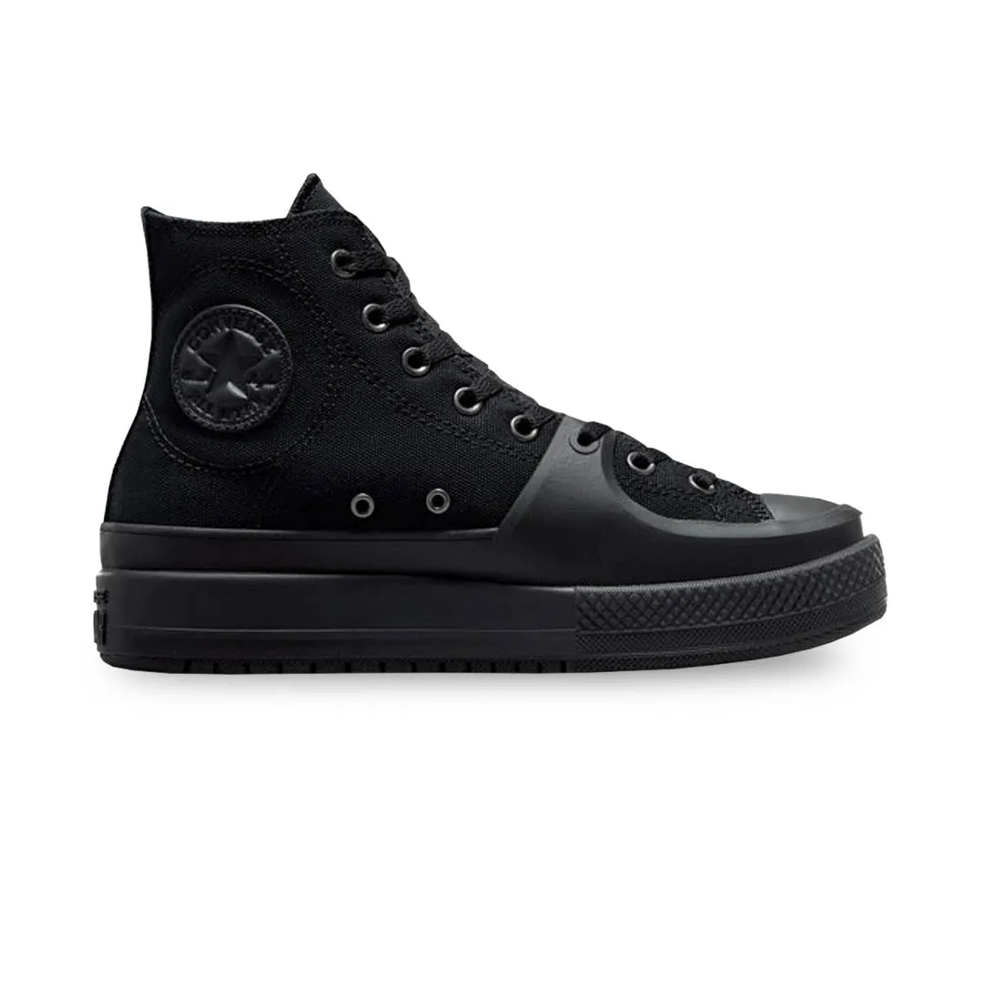 Converse - Unisex Chuck Taylor All Star Construct High Top Shoes (A06888C) Dual Density Impact Protection System