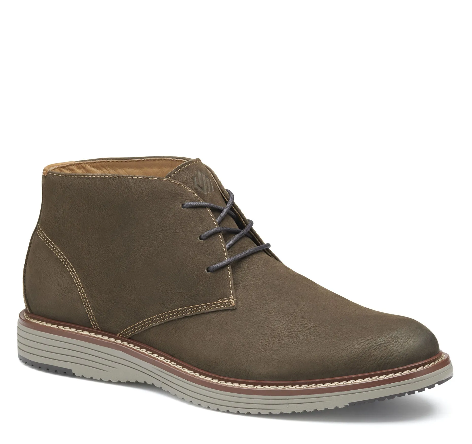 Dance Floor Johnston & Murphy Men's Hodges Chukka  Shoe