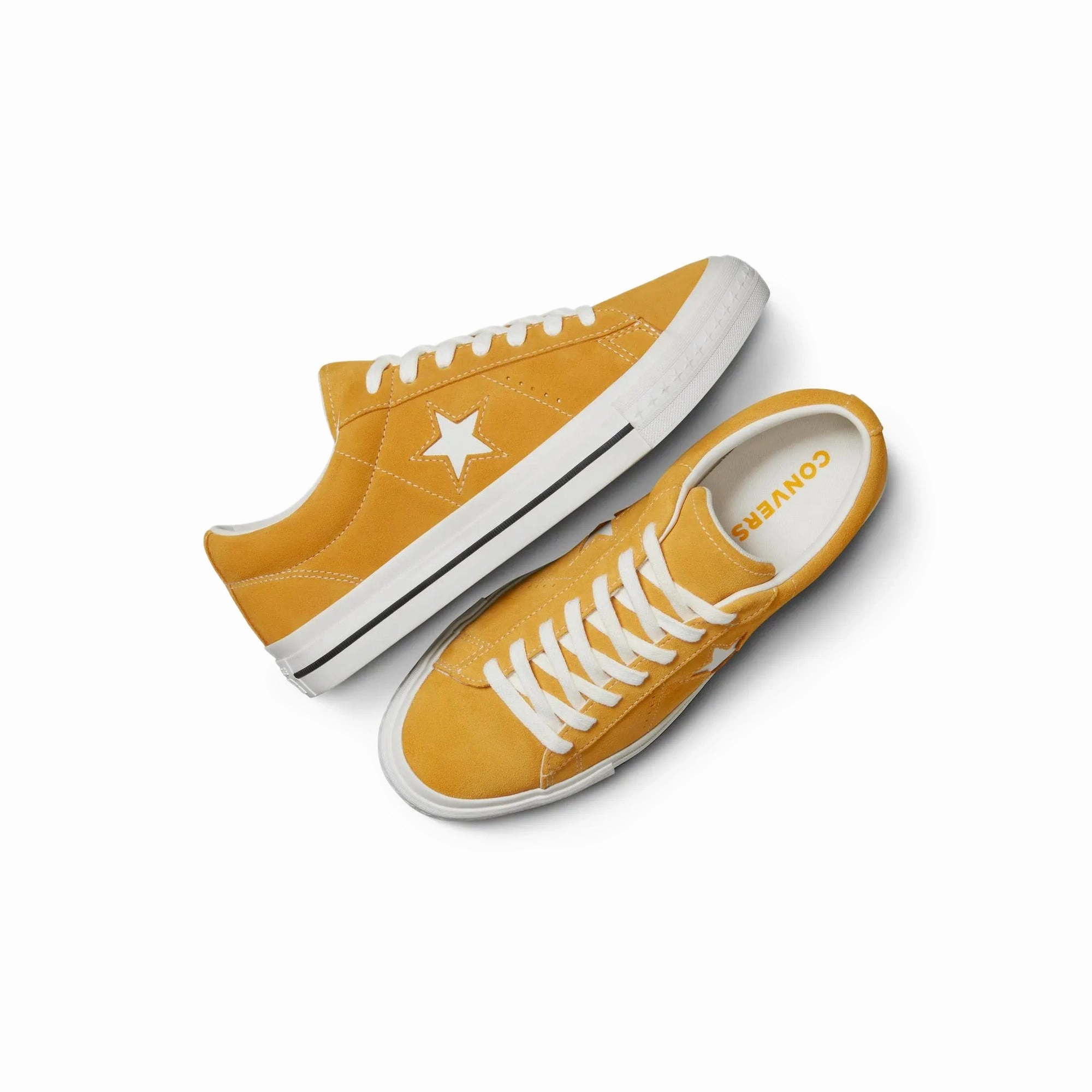 Light Balance SmoothSurface Converse Mens One Star 95 OX Shoes