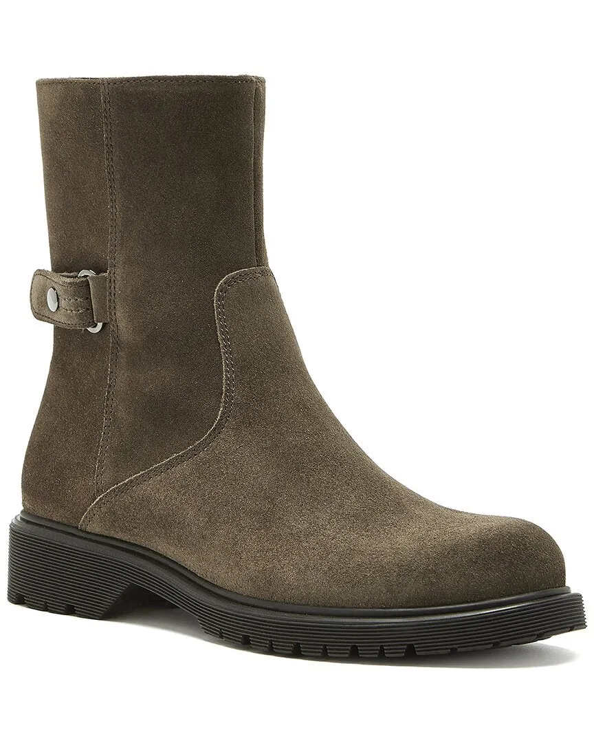 La Canadienne Henrey Oiled Suede Boot Thermal regulation
