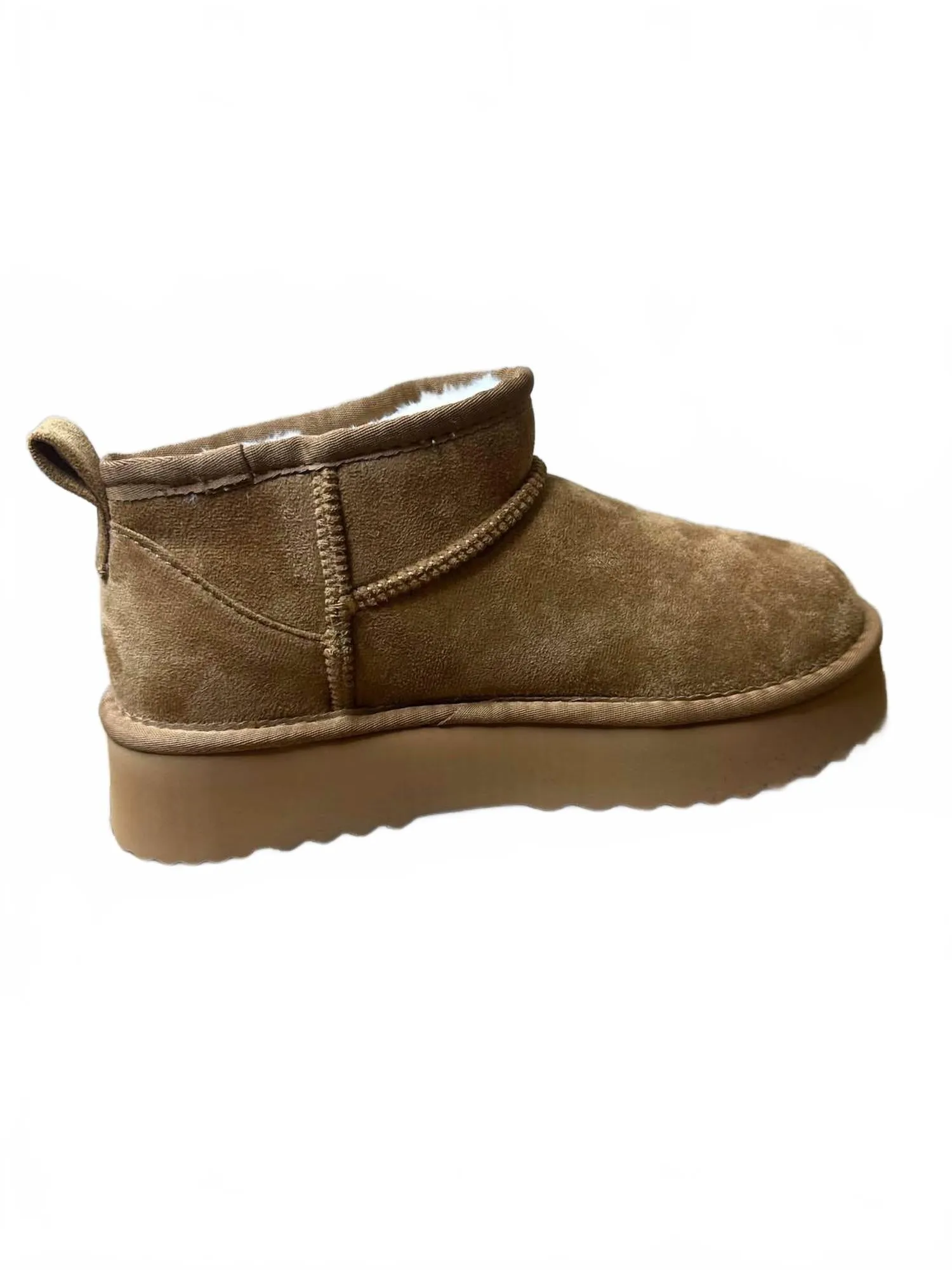 Trail Support Storm Ankle Boot In Brown