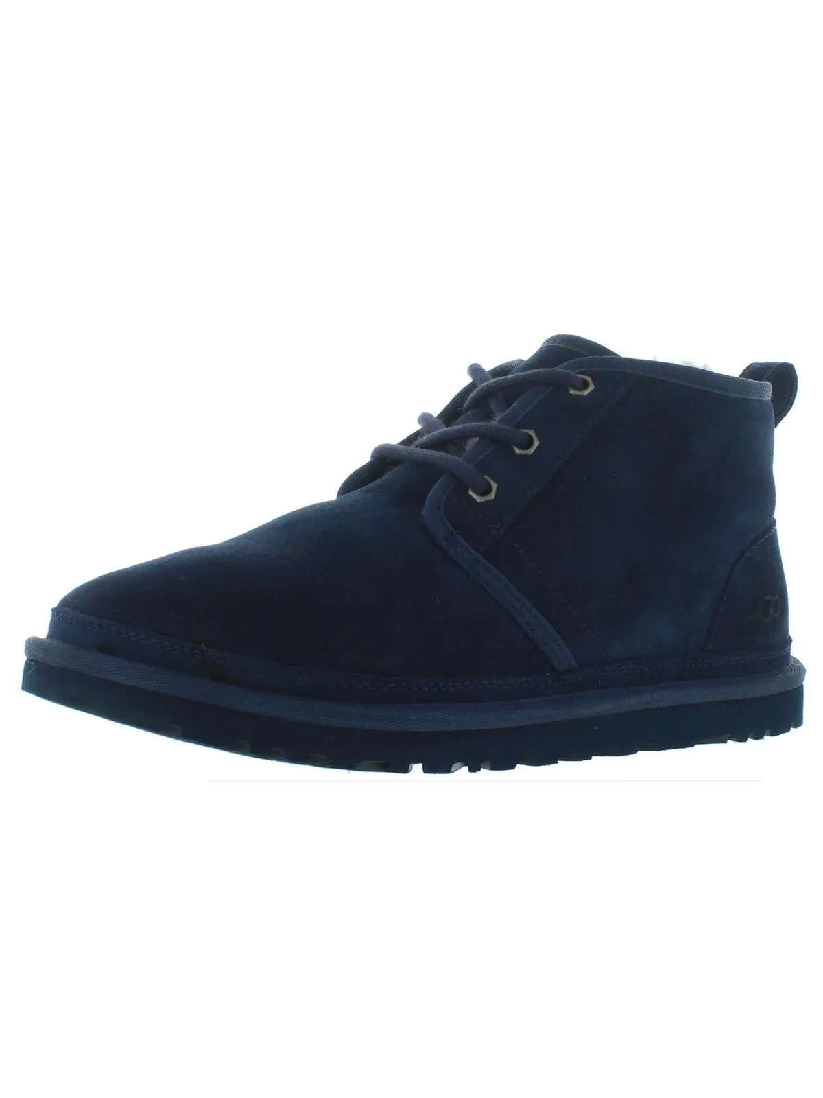 Quick Drying Windy Weather Thermal Core Windy Weather Neumel Mens Suede Casual Chukka Boots