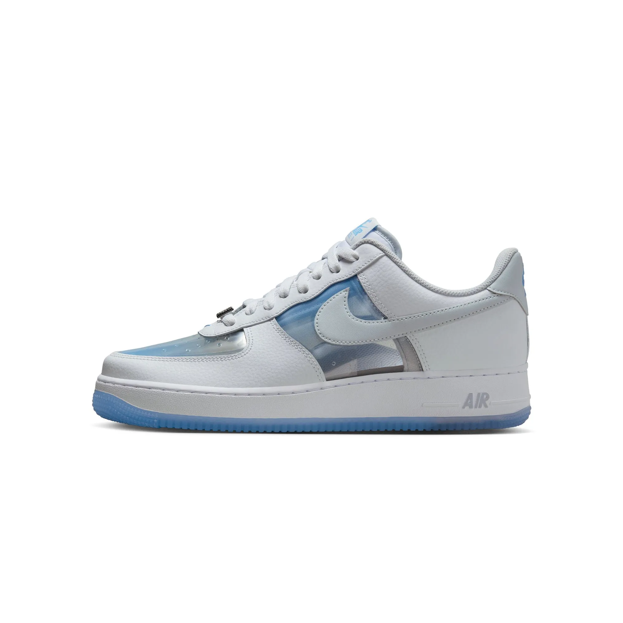 adult fitness shoes logo - laced shoes Nike Mens Air Force 1 Retro Shoes