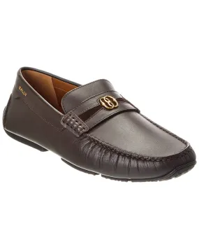 Ultimate Comfort Bally Paklys Leather Loafer