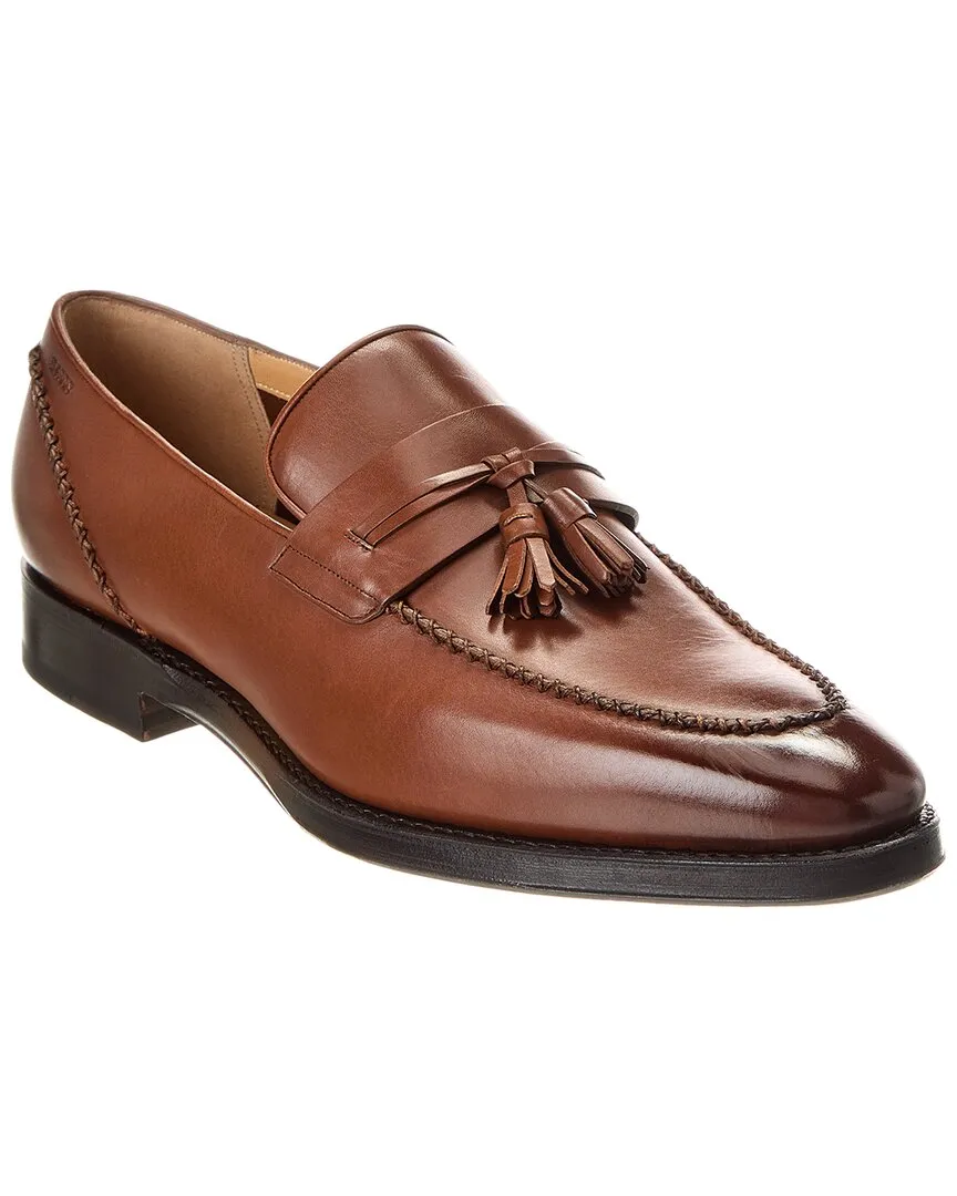 Active On The Go Bally Skenny Leather Loafer
