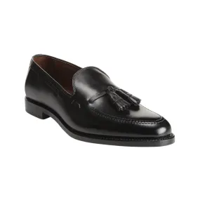 Slip Into Comfort Chill Slip Men's Grayson Tassel Loafer In Black